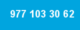 977 103 30 62 977 103 30 62